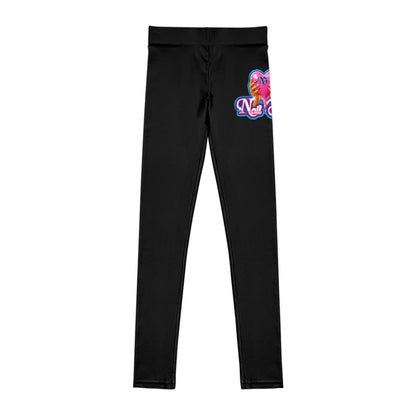 Vibrant Youth Leggings, Trendy Activewear for Kids, Comfortable Leggings for School and Play, Perfect Gift for Birthdays and Holidays, [...]