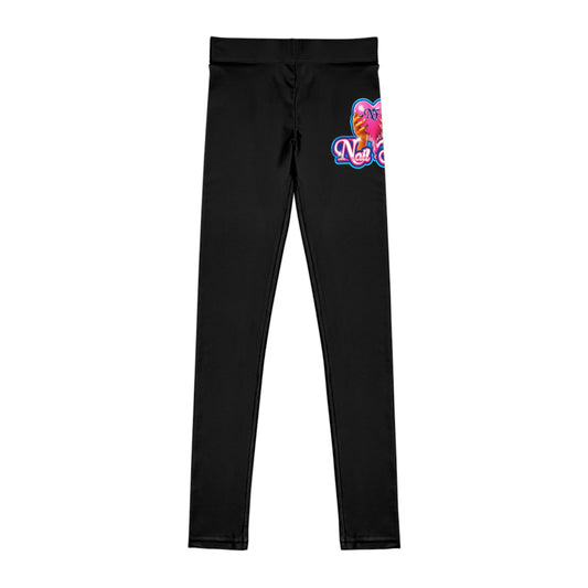 Vibrant Youth Leggings, Trendy Activewear for Kids, Comfortable Leggings for School and Play, Perfect Gift for Birthdays and Holidays, [...]
