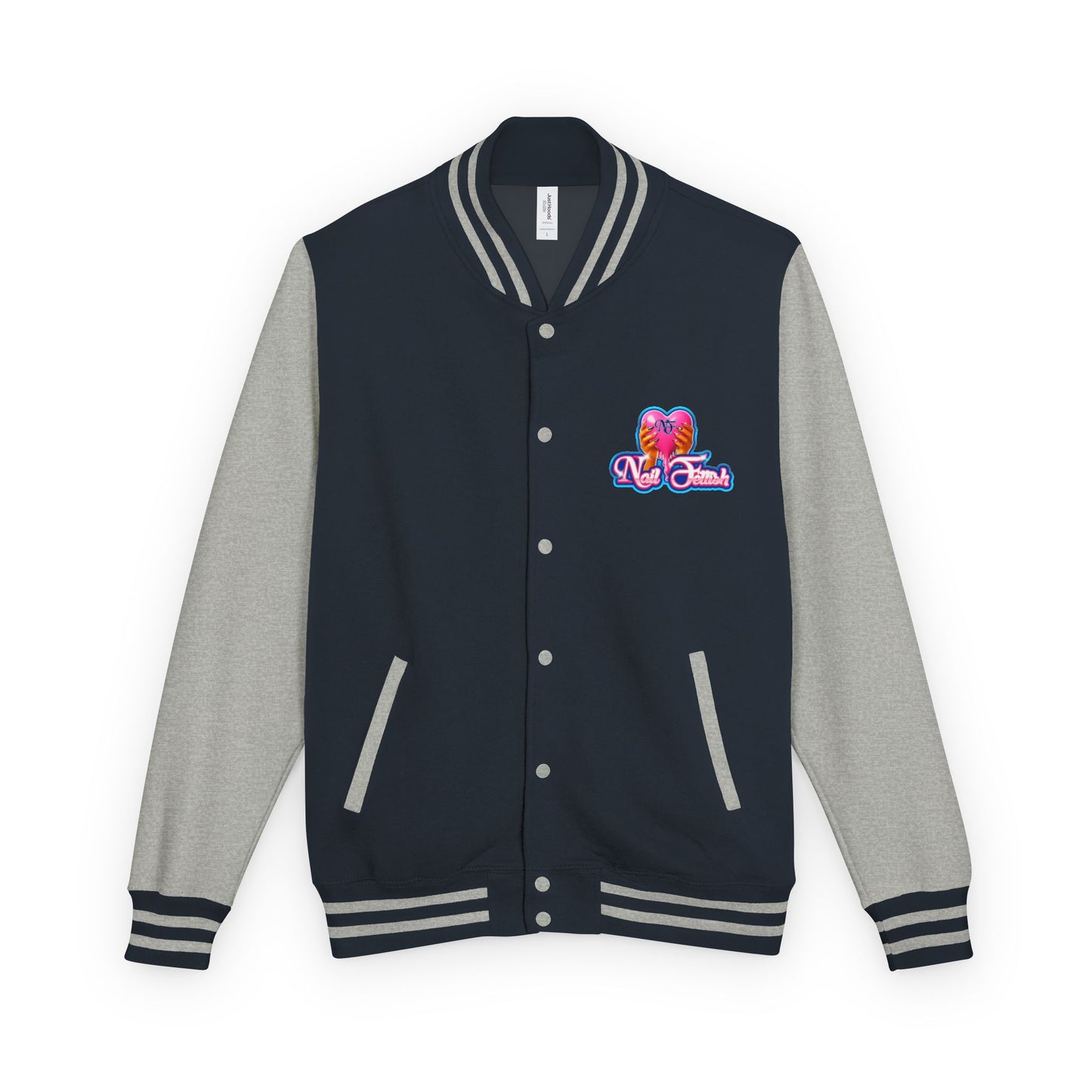 Unisex Heavyweight Letterman Jacket