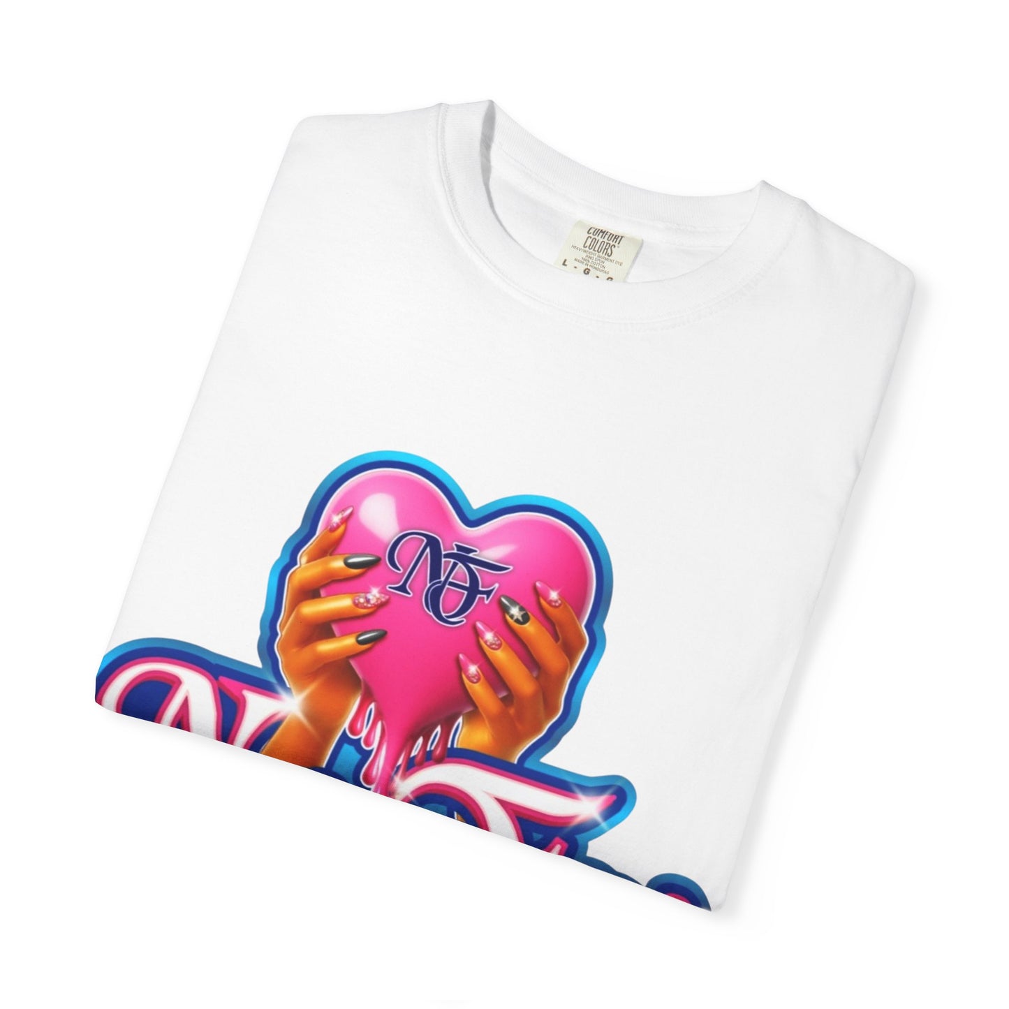 Nail Art Lovers Unisex T-shirt, Trendy Gift for Nail Technicians, Fashion Style, Cute Graphic Tee for Every Day
