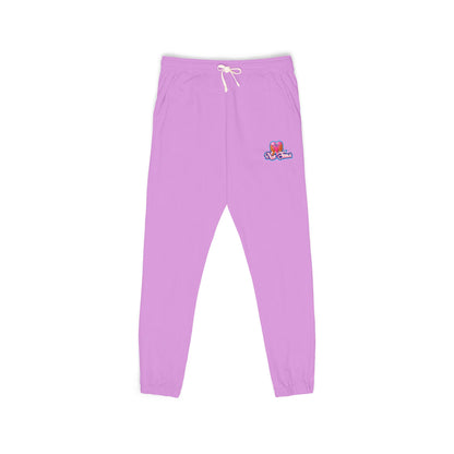 Cozy Garment-Dyed Fleece Sweatpants | Chill Vibes, Perfect for Lounging, Gifts for Friends, Casual Wear, Home Relaxation