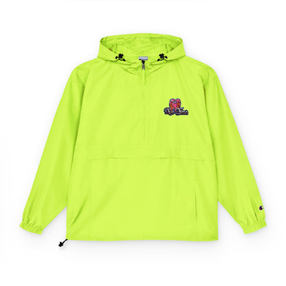 Packable Anorak Jacket for Everyday Adventures, Unisex Lightweight Rain Jacket, Casual Windbreaker, Gift for Outdoor Lovers, Travel [...]