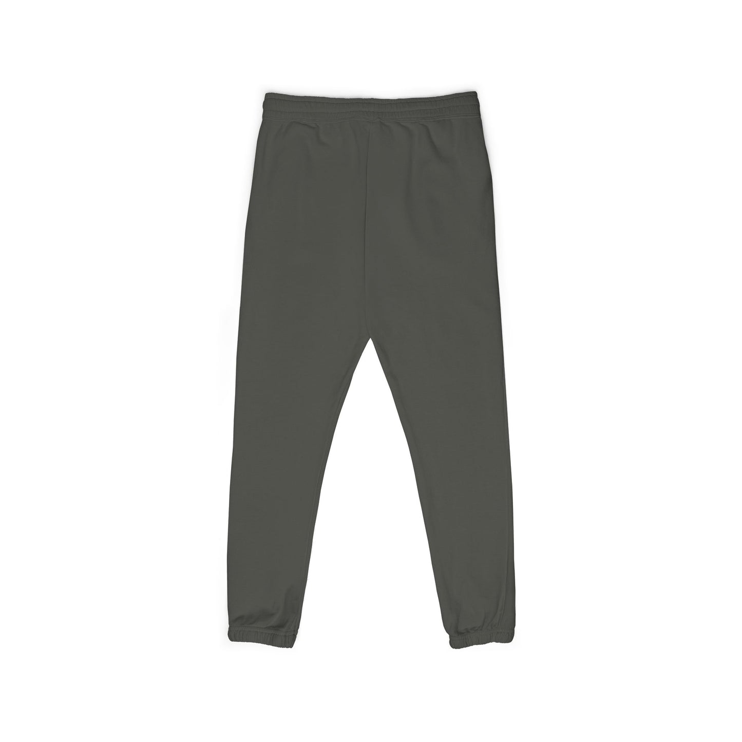 Cozy Garment-Dyed Fleece Sweatpants | Chill Vibes, Perfect for Lounging, Gifts for Friends, Casual Wear, Home Relaxation
