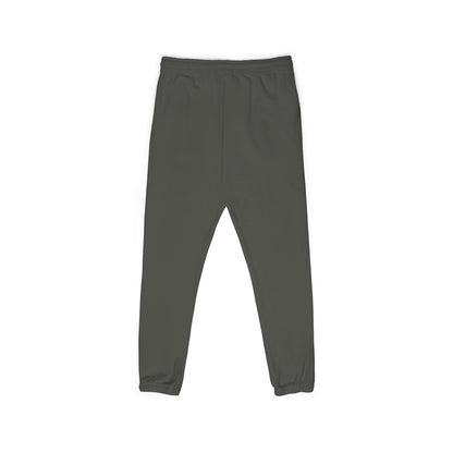 Cozy Garment-Dyed Fleece Sweatpants | Chill Vibes, Perfect for Lounging, Gifts for Friends, Casual Wear, Home Relaxation