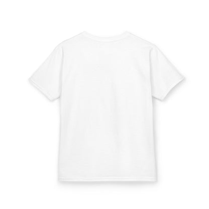 Colorful Kids Tee with Heart Design, Fun Daily Wear, Birthday Gift, Casual Summer Shirt, Youth Fashion