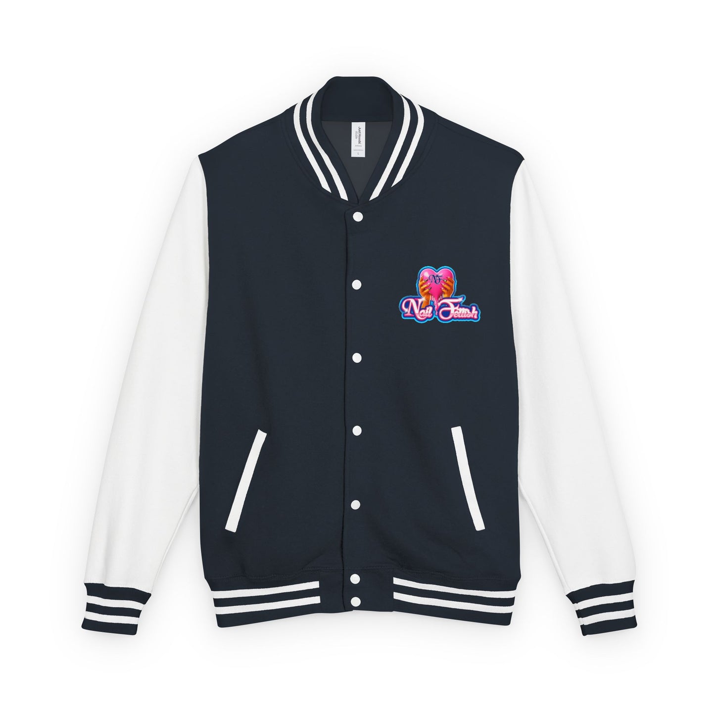 Unisex Heavyweight Letterman Jacket