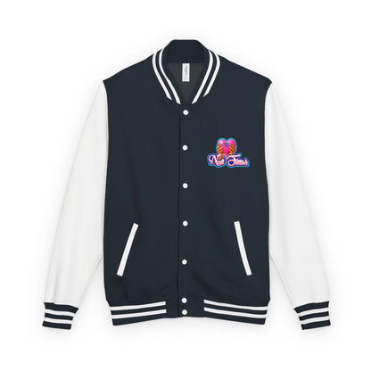 Unisex Heavyweight Letterman Jacket