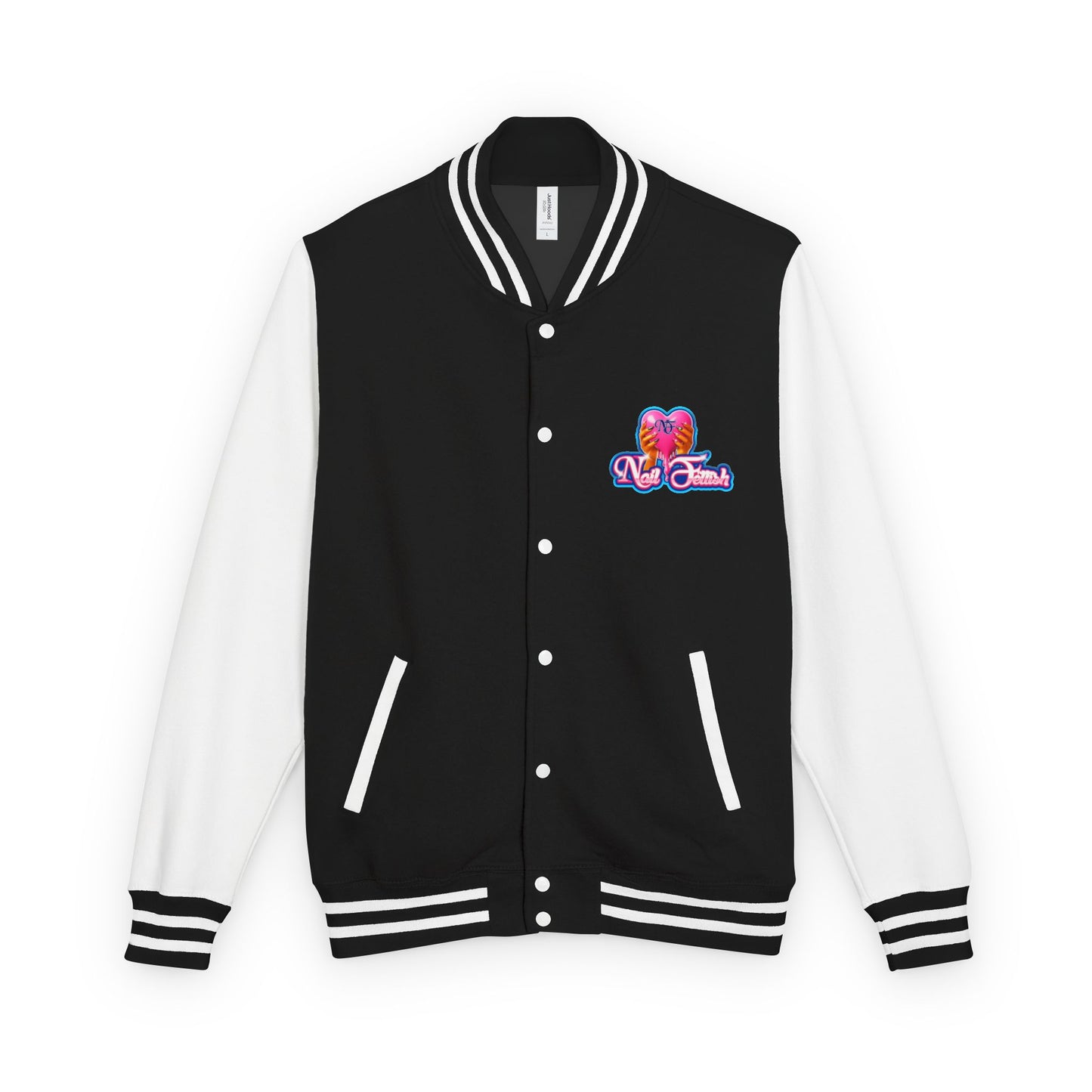 Unisex Heavyweight Letterman Jacket
