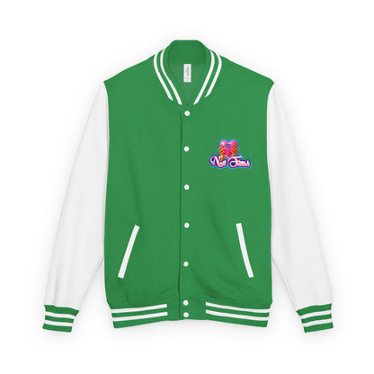Unisex Heavyweight Letterman Jacket