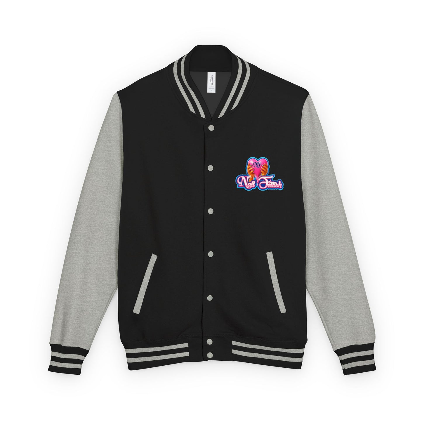 Unisex Heavyweight Letterman Jacket