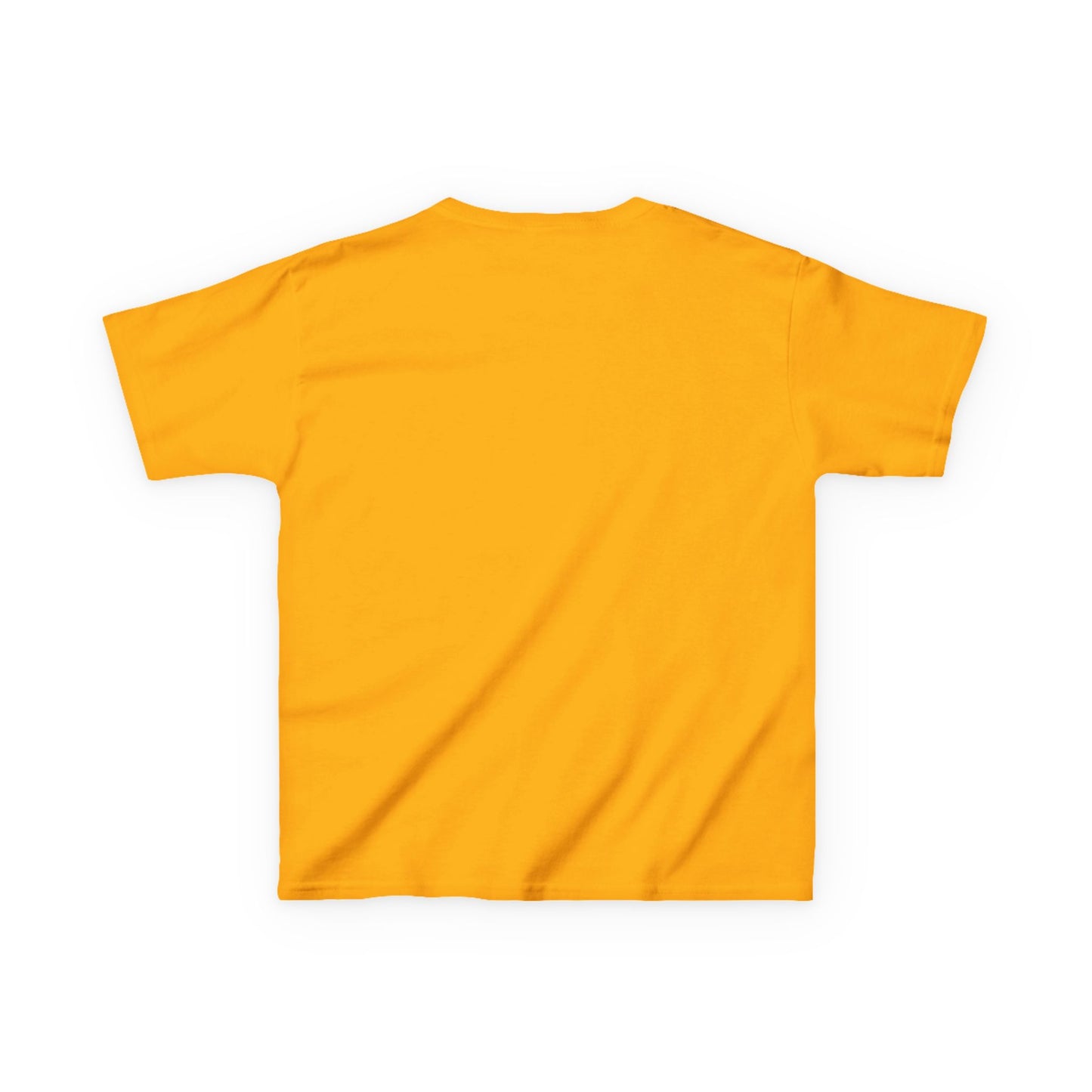 Colorful Kids Tee with Heart Design, Fun Daily Wear, Birthday Gift, Casual Summer Shirt, Youth Fashion