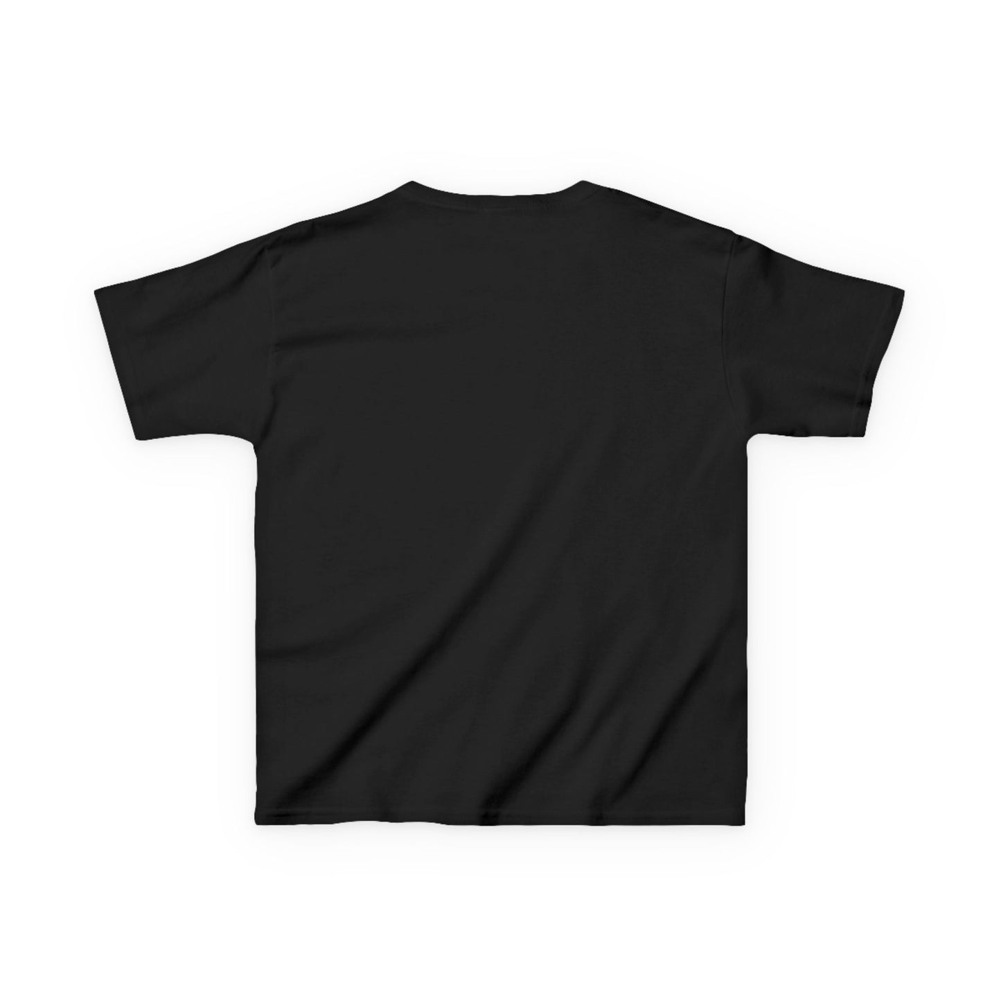 Colorful Kids Tee with Heart Design, Fun Daily Wear, Birthday Gift, Casual Summer Shirt, Youth Fashion