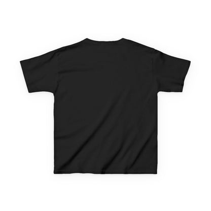Colorful Kids Tee with Heart Design, Fun Daily Wear, Birthday Gift, Casual Summer Shirt, Youth Fashion