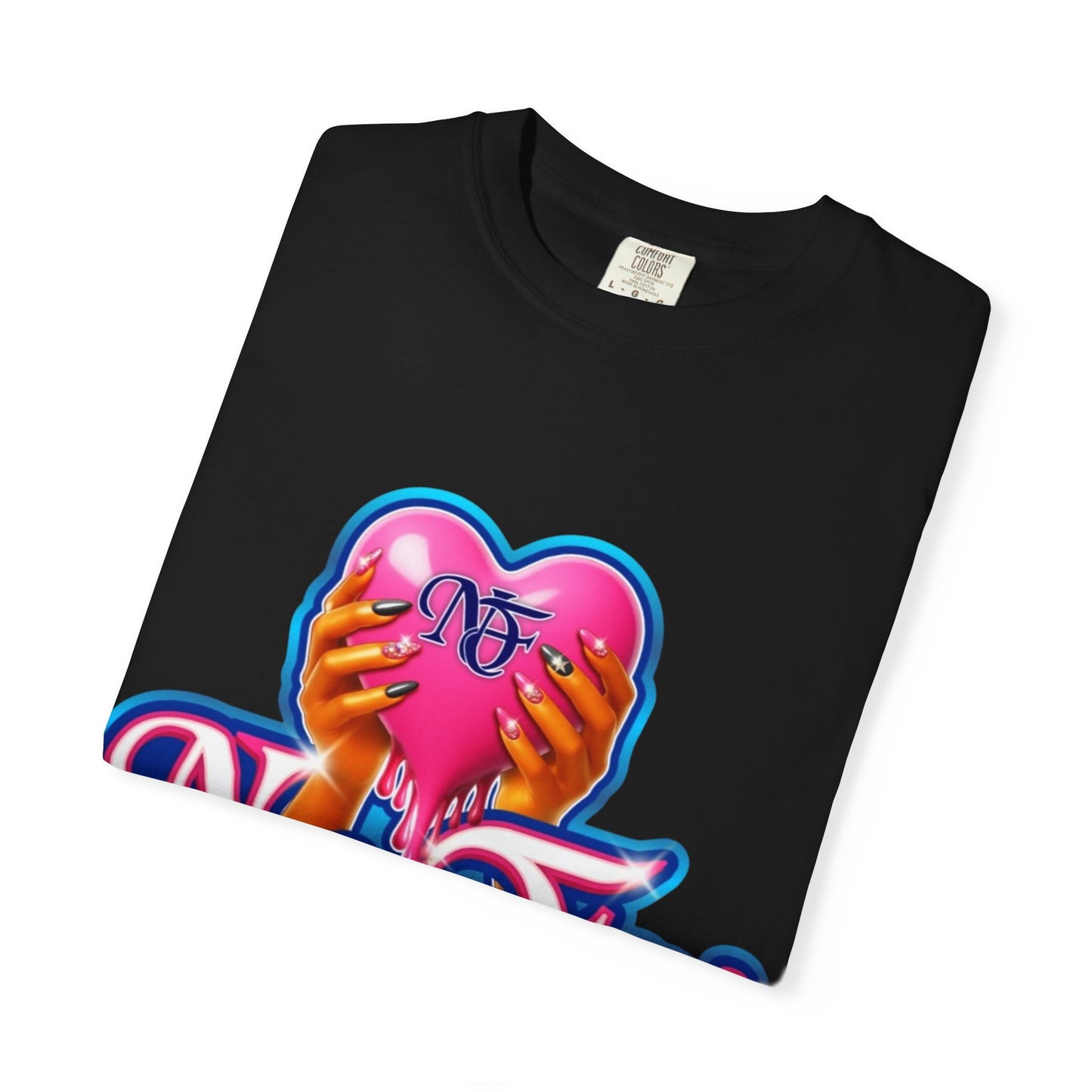 Nail Art Lovers Unisex T-shirt, Trendy Gift for Nail Technicians, Fashion Style, Cute Graphic Tee for Every Day