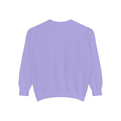 Colorful Heart Unisex Sweatshirt, Cozy Gift for Friends, Casual Streetwear, Perfect for Valentine’s Day, Everyday Lounge