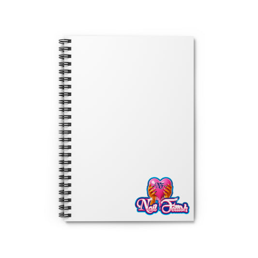 Colorful Spiral Notebook - Ruled Line, Cute Journal for Note-Taking and Creative Writing, Gifts for Students, Designers, Art Lovers, [...]