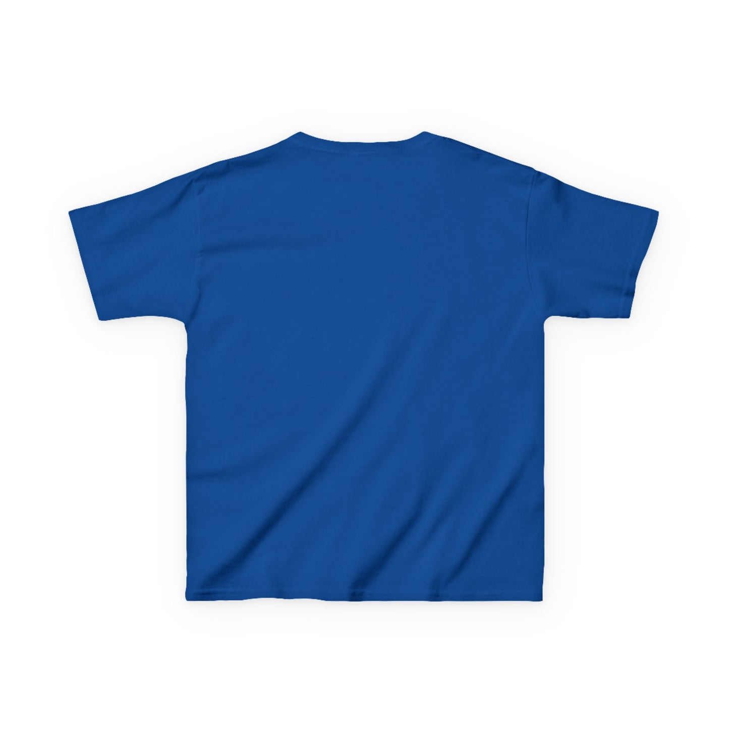 Colorful Kids Tee with Heart Design, Fun Daily Wear, Birthday Gift, Casual Summer Shirt, Youth Fashion