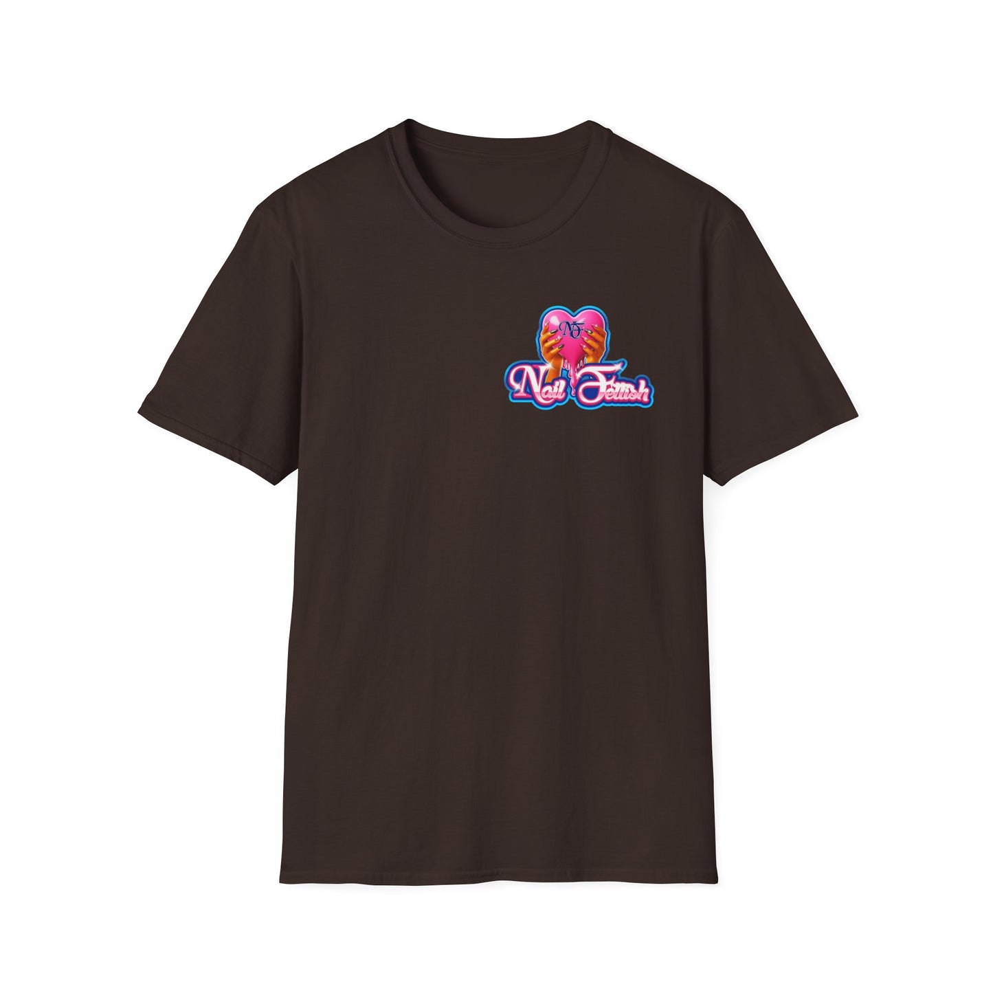 Vibrant Tropical Heart T-Shirt, Summer Fashion, Gift for Women, Beach Wear, Casual Style, Love Theme
