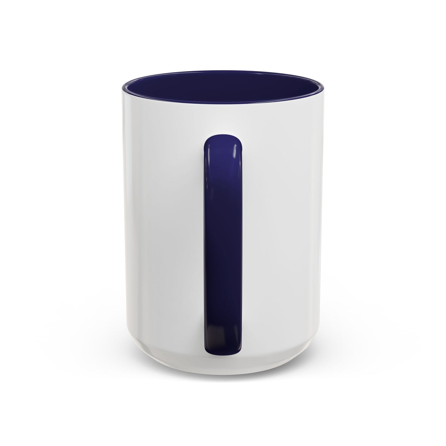 Nail Art Lovers' Accent Coffee Mug - Perfect Gift for Nail Enthusiasts, Makeup Accessories, Birthday, Self-Care