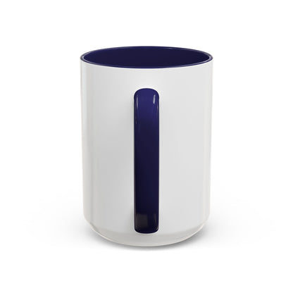 Nail Art Lovers' Accent Coffee Mug - Perfect Gift for Nail Enthusiasts, Makeup Accessories, Birthday, Self-Care