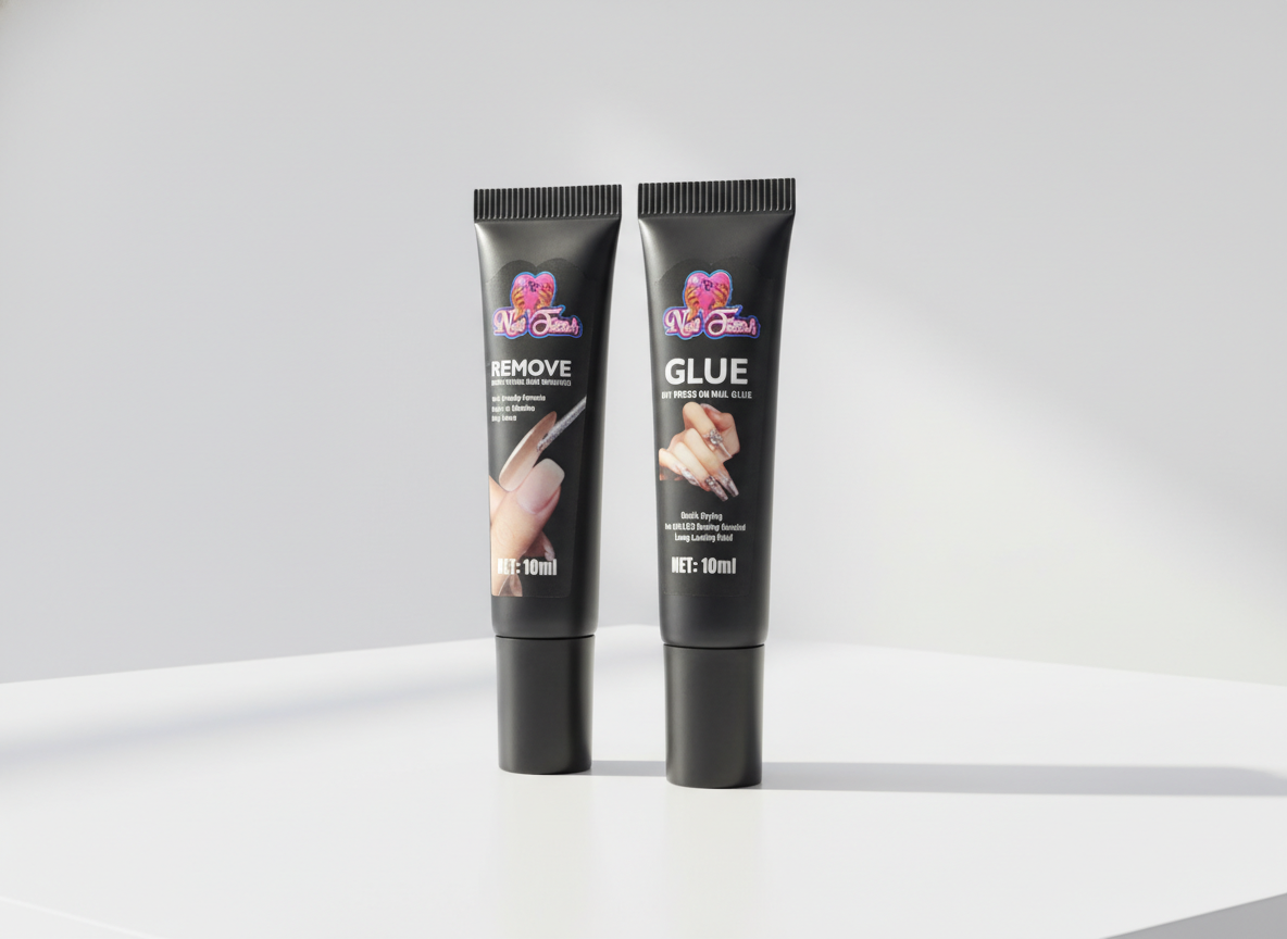 Nail Fettish Pro Hold Nail Gel Glue