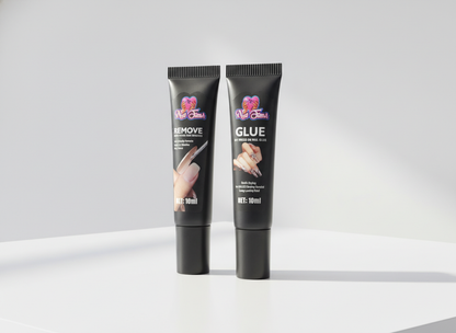 Nail Fettish Pro Hold Nail Gel Glue