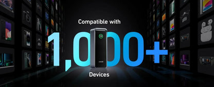 Prime Power Bank 27650mAh 3-Port 140W Max Portable Charger Battery Portable Power Bank Large Capacity 250W for Laptop