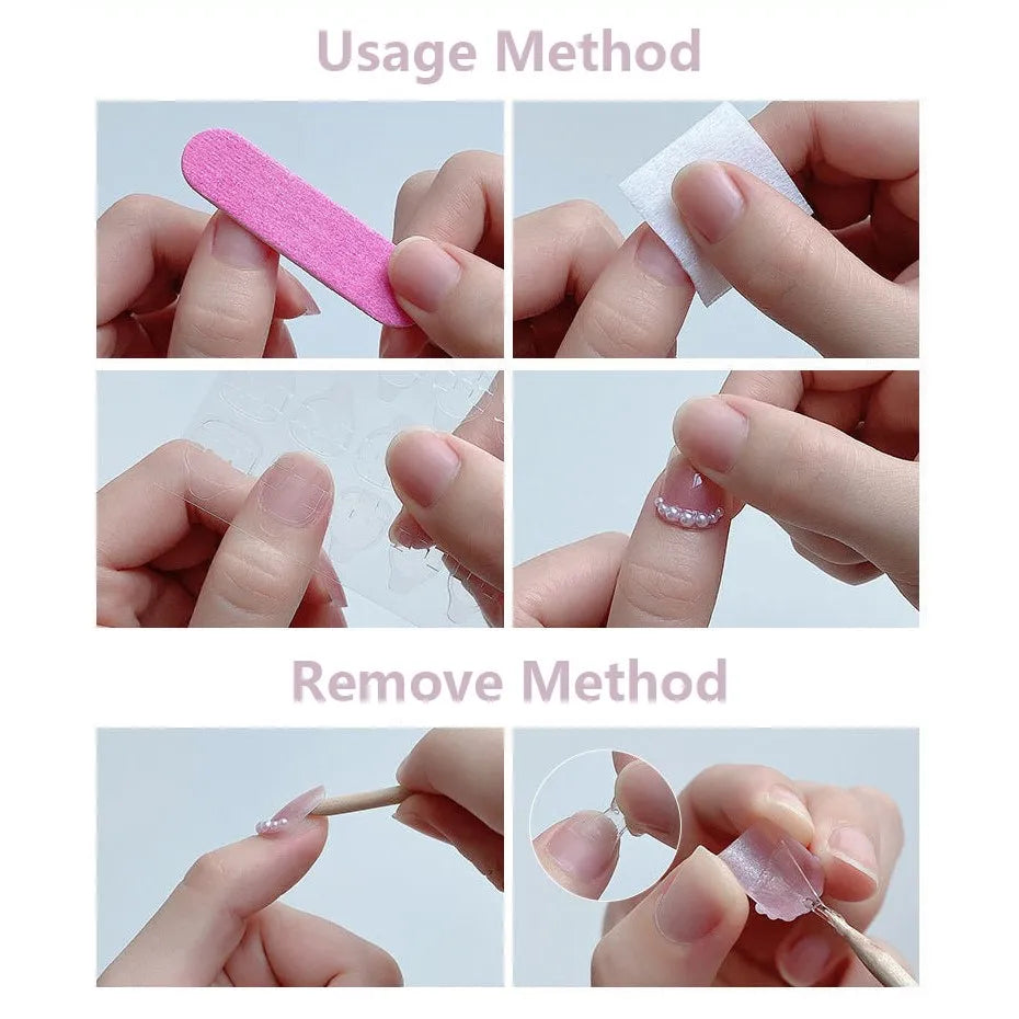 10pcs Handmade Press on Nails Cute 3D Banana Nail Art Presson False Nail Thick Acrylic Hand Painted Lemon Almond Press ons Nails