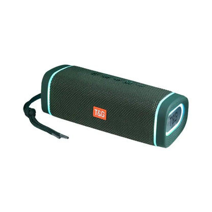 Bluetooth Speakers Wireless Portable Bluetooth Speaker IPX7 Waterproof Stereo Sound And Dual Pairing Great Choice For G L9A9