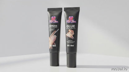 Nail Fettish Pro Hold Nail Gel Glue